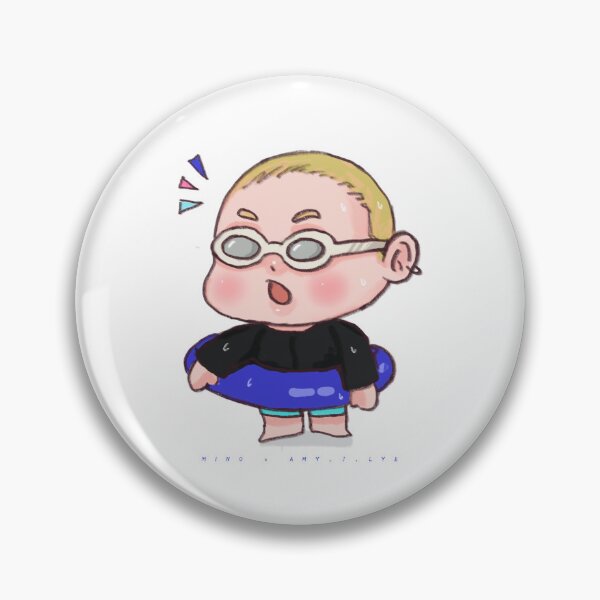 Item preview, CHIBI MINO designed and sold by AmyLye.