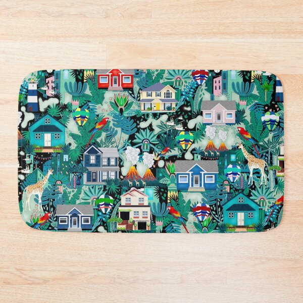 Item preview, Urban Jungle Landscape  designed and sold by MarcSabuncu.