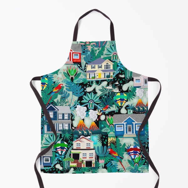 Item preview, Urban Jungle Landscape  designed and sold by MarcSabuncu.
