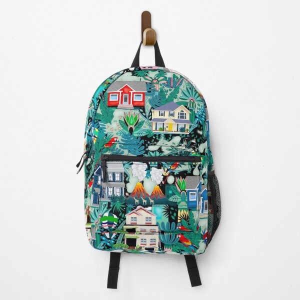 Item preview, Urban Jungle Landscape designed and sold by MarcSabuncu.