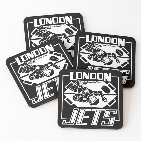 Item preview, london jets on red dwarf so cool designed and sold by Jupiterci.