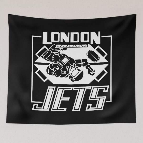 Item preview, london jets on red dwarf so cool designed and sold by Jupiterci.