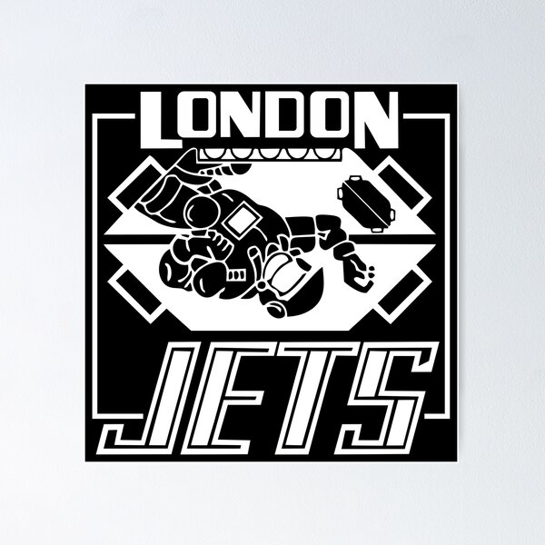 Item preview, london jets on red dwarf so cool designed and sold by Jupiterci.