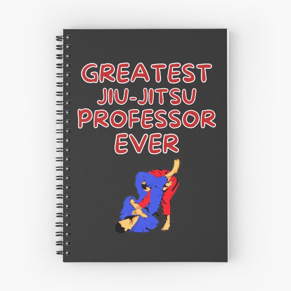 Item preview, Greatest Jiu-Jitsu Professor Ever  designed and sold by MojaveTradePost.
