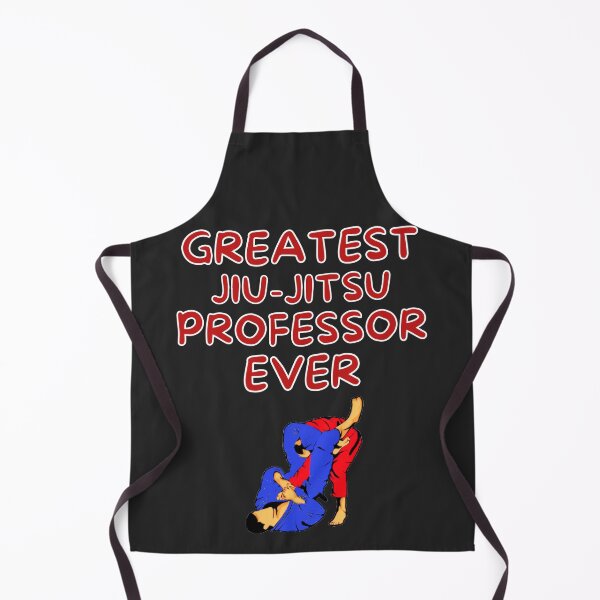 Item preview, Greatest Jiu-Jitsu Professor Ever designed and sold by MojaveTradePost.