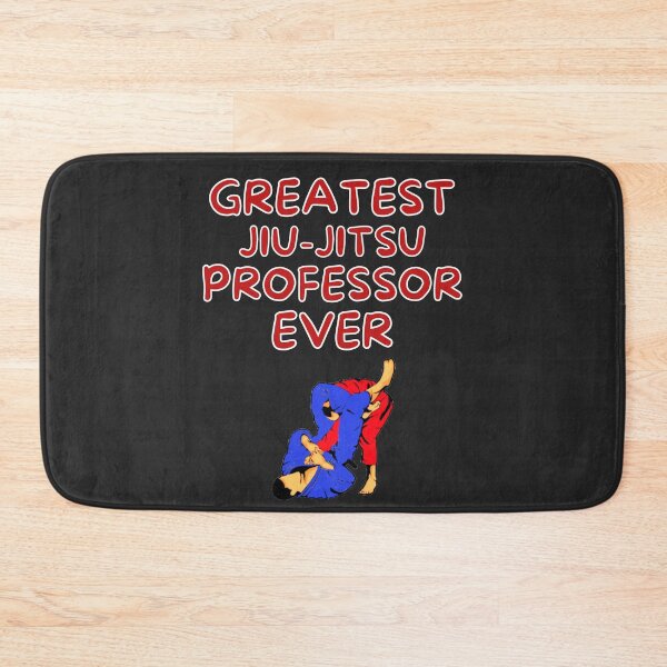 Item preview, Greatest Jiu-Jitsu Professor Ever  designed and sold by MojaveTradePost.