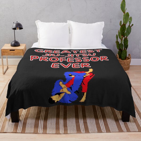 Item preview, Greatest Jiu-Jitsu Professor Ever designed and sold by MojaveTradePost.