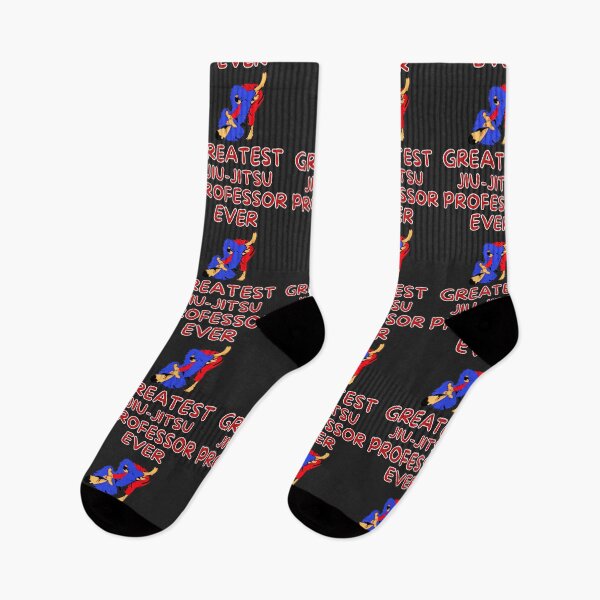 Item preview, Greatest Jiu-Jitsu Professor Ever  designed and sold by MojaveTradePost.