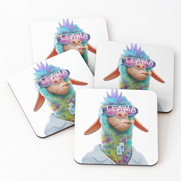 Item preview, Llama Swagger designed and sold by bizzleapparel.