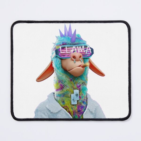 Item preview, Llama Swagger designed and sold by bizzleapparel.