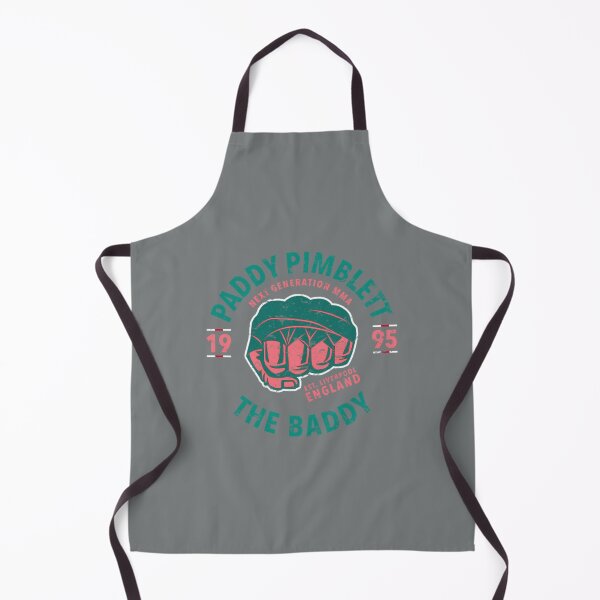 Item preview, Paddy Pimblett The Baddy Distressed Style designed and sold by GreatArtStore.