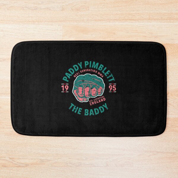 Item preview, Paddy Pimblett  The Baddy  Distressed Style  designed and sold by GreatArtStore.