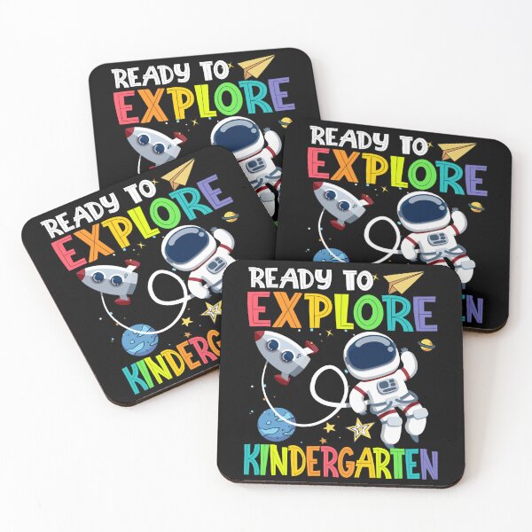 Artikelvorschau, Bereit, den Kindergarten zu erkunden entworfen und verkauft von TracepaperPen.