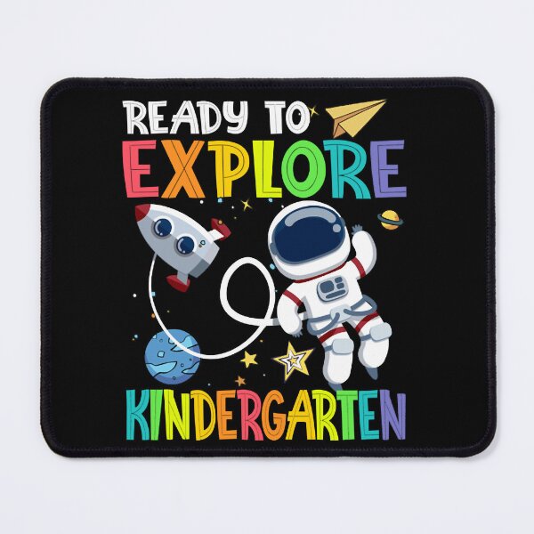 Item preview, Ready to Explore Kindergarten  designed and sold by TracepaperPen.