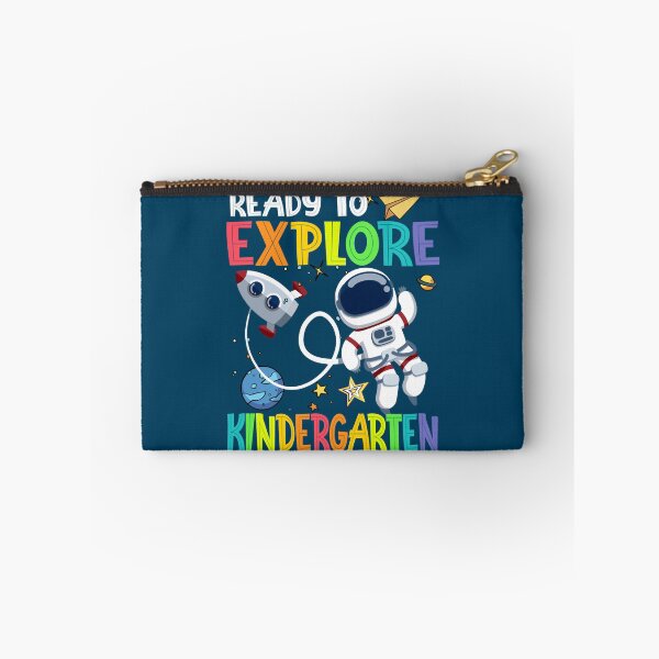Item preview, Ready to Explore Kindergarten  designed and sold by TracepaperPen.