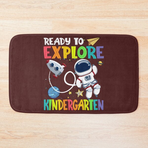 Item preview, Ready to Explore Kindergarten  designed and sold by TracepaperPen.