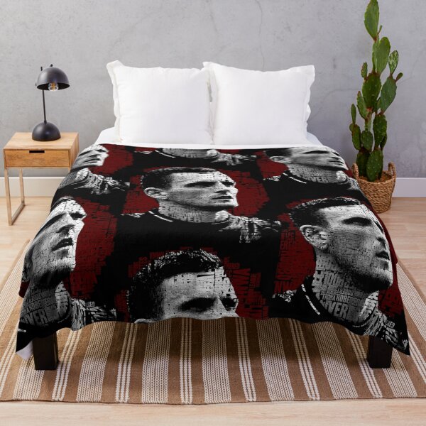 Item preview, Andy Robertson text art designed and sold by RyanBisho15871.