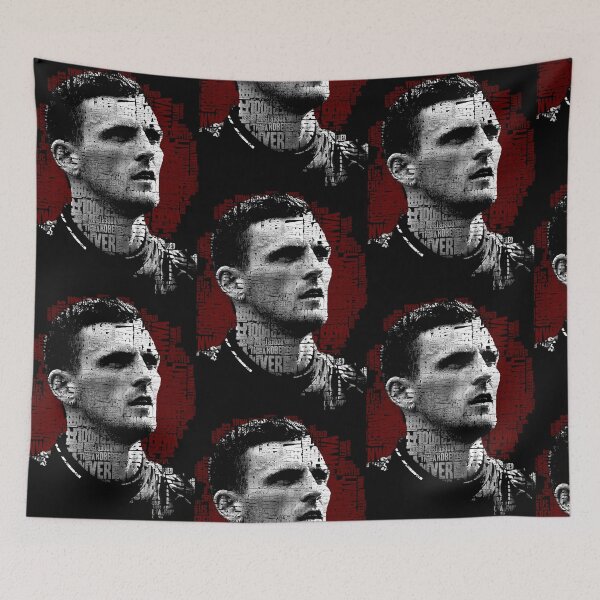 Item preview, Andy Robertson text art  designed and sold by RyanBisho15871.