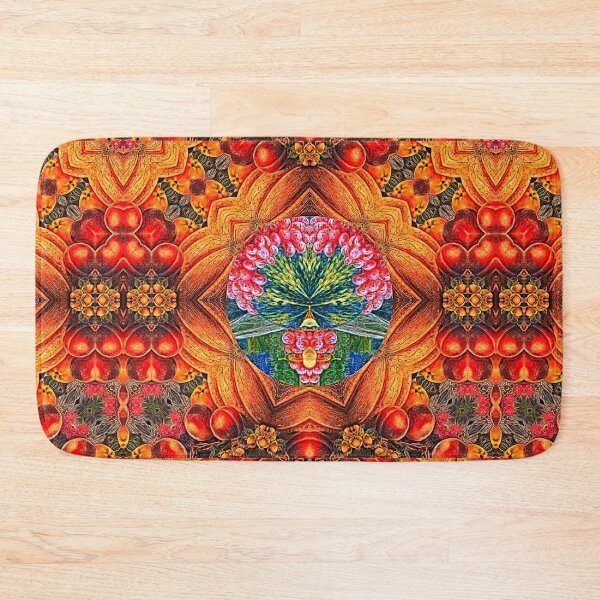 Item preview, STIMULATING AND FUNNY PAINTING WINDOW WITH COLORFUL SCENTS AND AUTUMN FRUITS. designed and sold by Ralek.