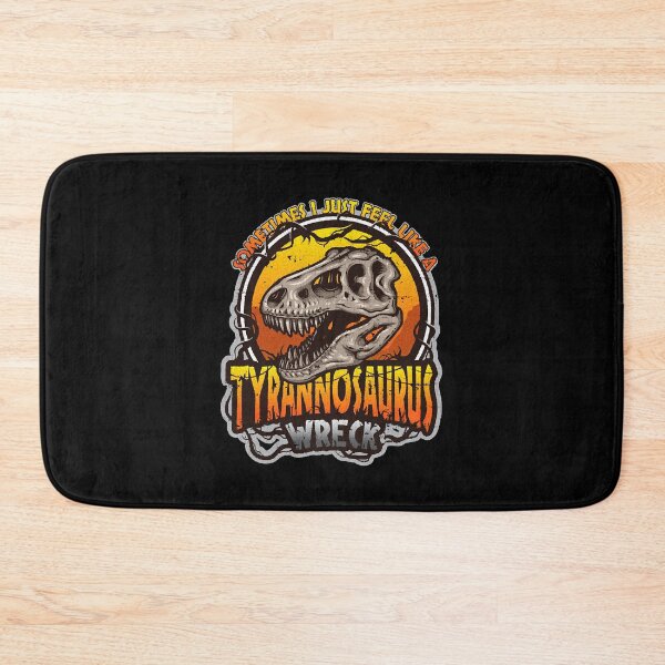 Item preview, Tyrannosaurus Wreck  designed and sold by MichaelBl68345.