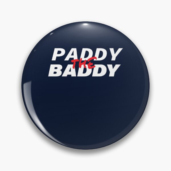 Item preview, Paddy The Bad  designed and sold by GreatArtStore.