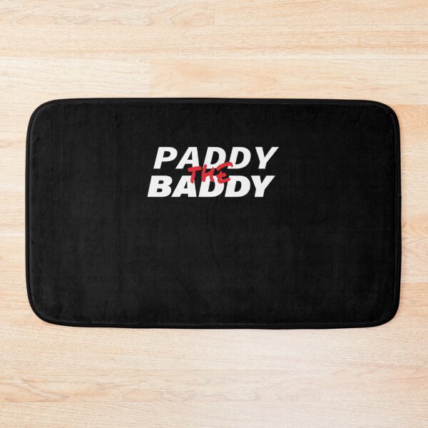 Item preview, Paddy The Bad  designed and sold by GreatArtStore.