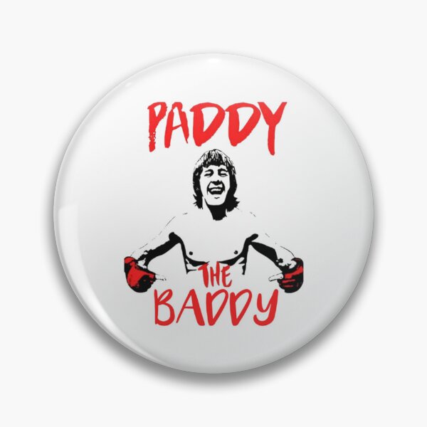 Item preview, Paddy The Bad  designed and sold by GreatArtStore.