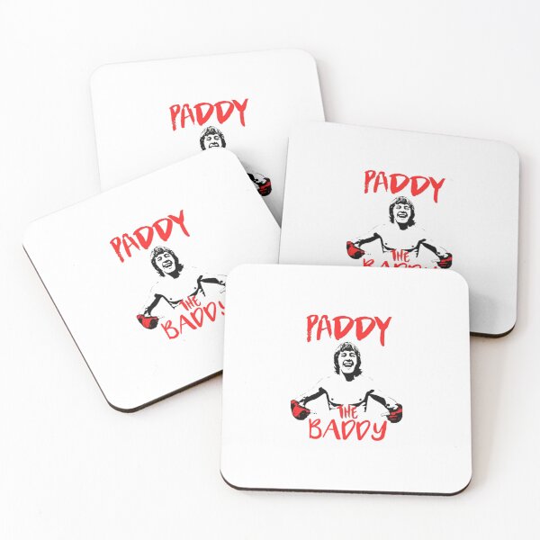 Item preview, Paddy The Bad  designed and sold by GreatArtStore.
