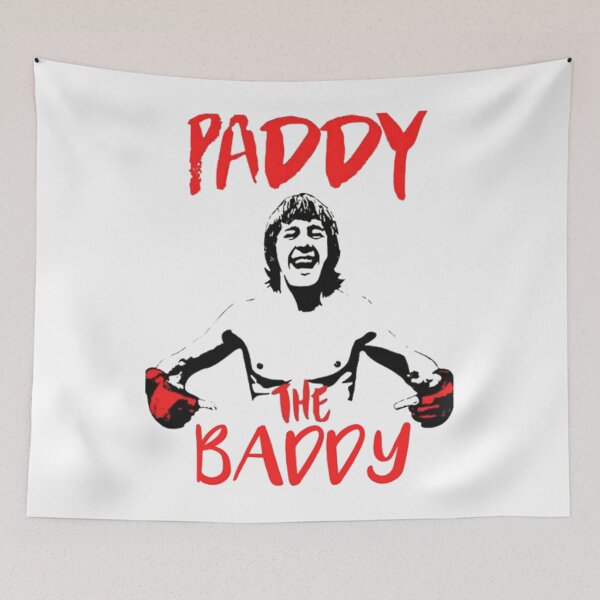 Item preview, Paddy The Bad  designed and sold by GreatArtStore.
