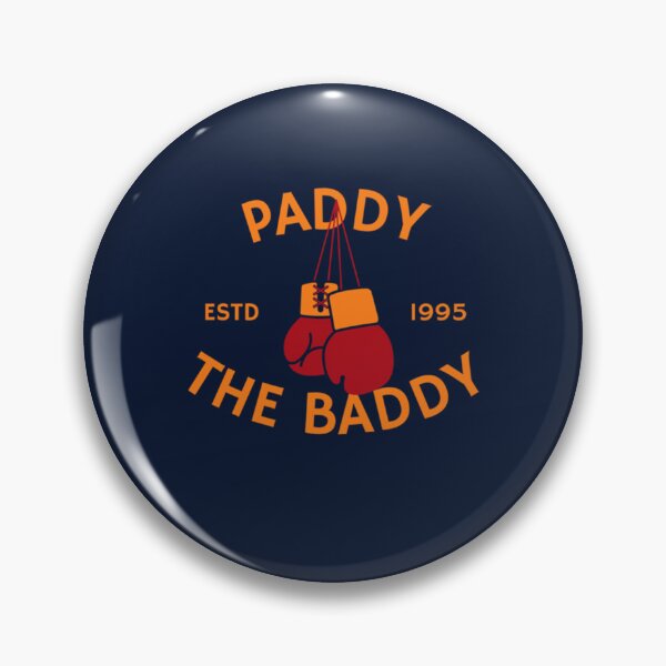 Item preview, paddy the baddy   designed and sold by GreatArtStore.