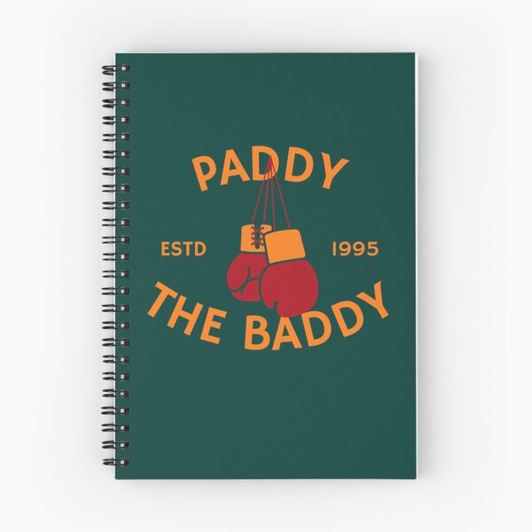 Item preview, paddy the baddy   designed and sold by GreatArtStore.
