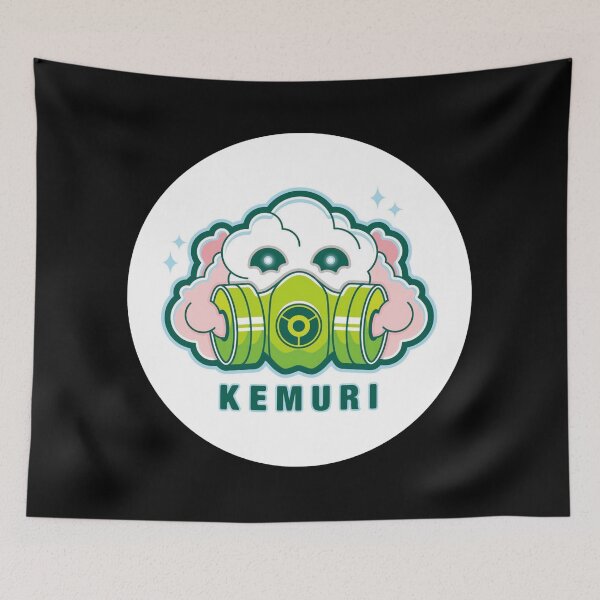 Item preview, kemuri designed and sold by galangdecki.