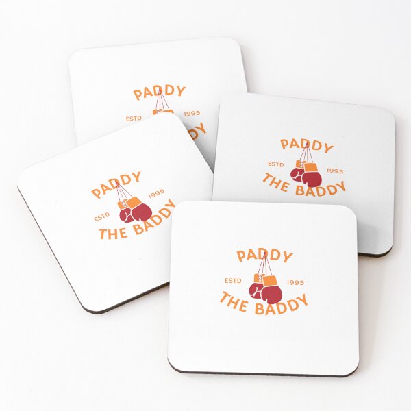 Item preview, paddy the baddy   designed and sold by GreatArtStore.
