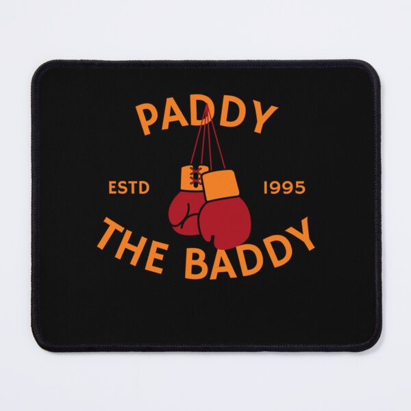 Item preview, paddy the baddy   designed and sold by GreatArtStore.