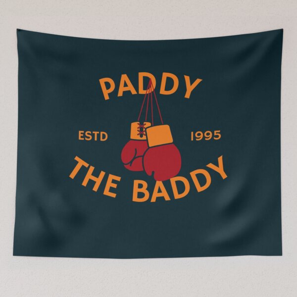 Item preview, paddy the baddy   designed and sold by GreatArtStore.