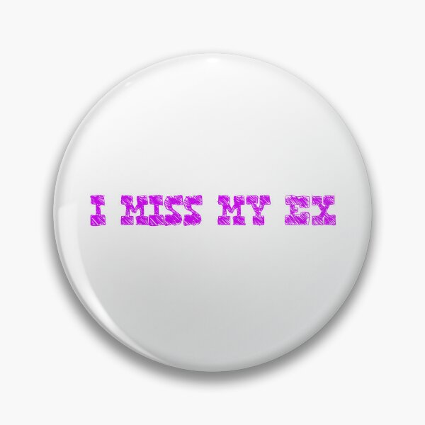 Item preview, I Miss my ex designed and sold by heyyyyyybabe.
