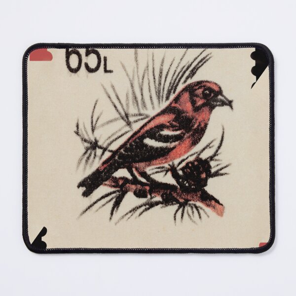 Item preview, Crossbill illustration designed and sold by Alexandrpavlin1.