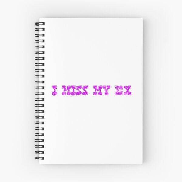 Item preview, I Miss my ex designed and sold by heyyyyyybabe.