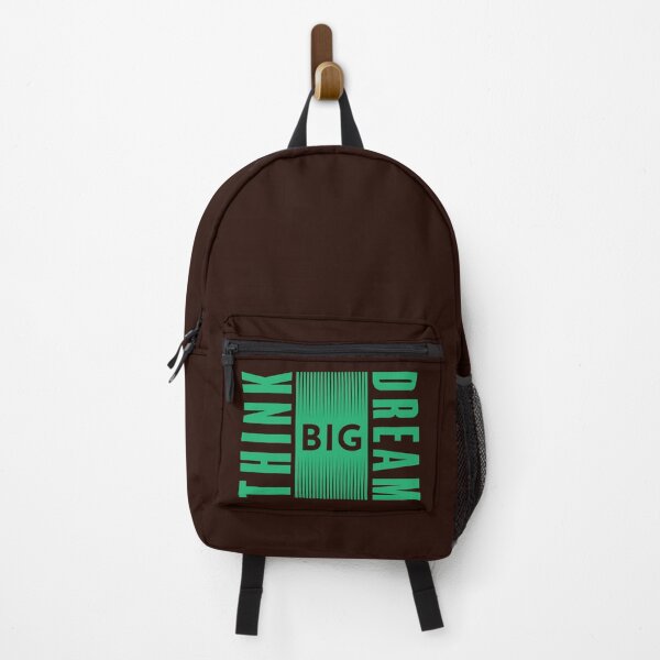 Item preview, Think Big Dream Big - Motivational Quotes designed and sold by S Cube Design.