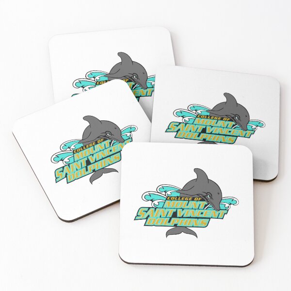 Item preview, Mount Saint Vincent dolphins designed and sold by JarrettHaleigh.
