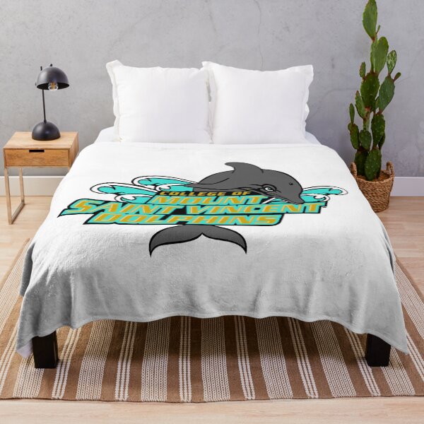 Item preview, Mount Saint Vincent dolphins designed and sold by JarrettHaleigh.