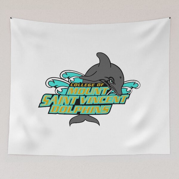 Item preview, Mount Saint Vincent dolphins designed and sold by JarrettHaleigh.