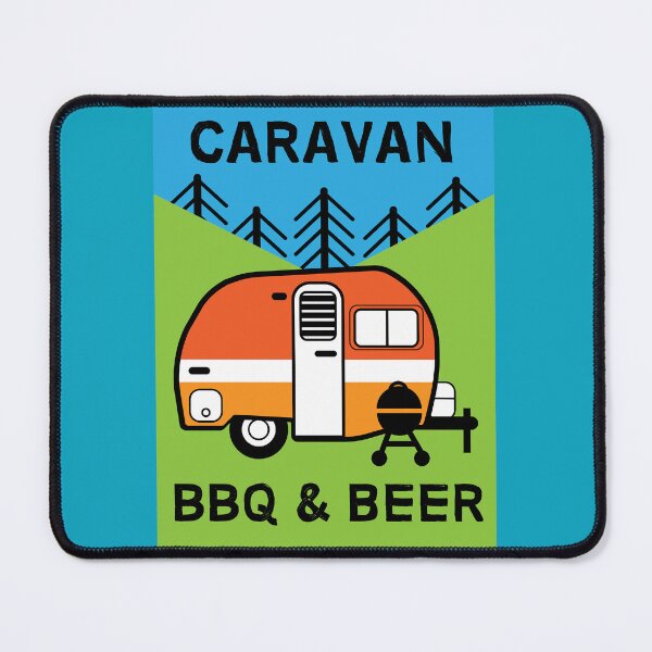Item preview, Holiday Caravaner | Caravanning | Caravans Clubs | Camping | Caravan Gifts designed and sold by happygiftideas.