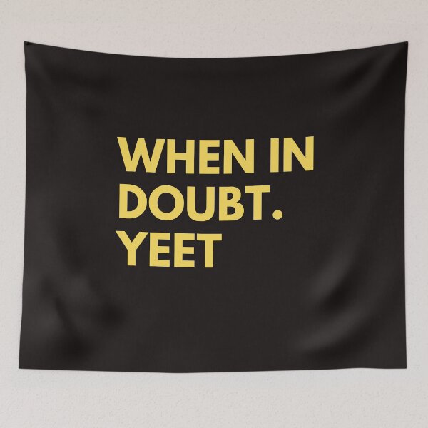 Item preview, when in doubt designed and sold by Screwnut.