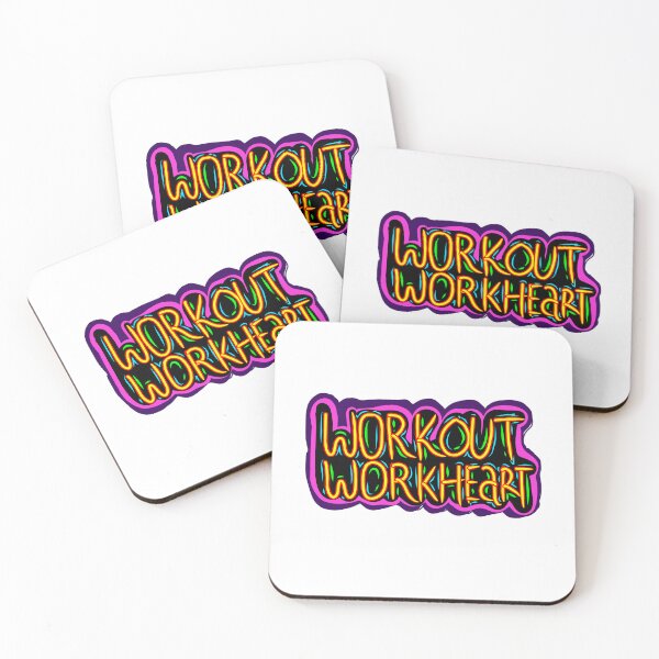 Item preview, Workout Workheart designed and sold by ozilioclothing.