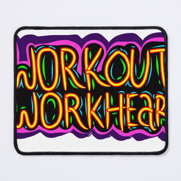 Item preview, Workout Workheart designed and sold by ozilioclothing.