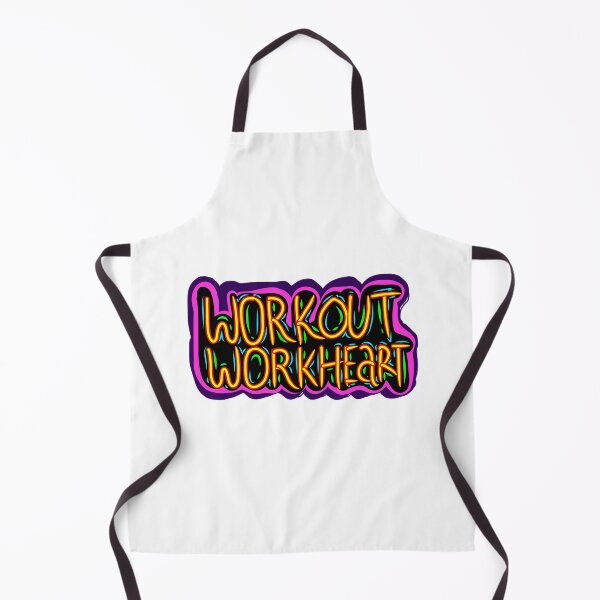 Item preview, Workout Workheart designed and sold by ozilioclothing.
