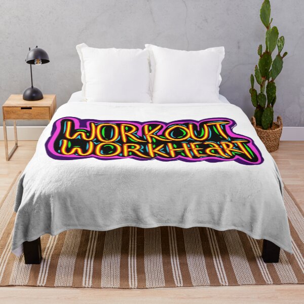 Item preview, Workout Workheart designed and sold by ozilioclothing.