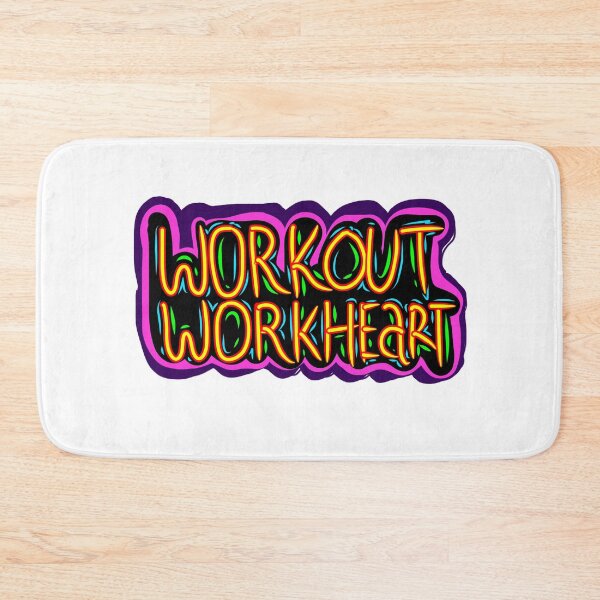 Item preview, Workout Workheart designed and sold by ozilioclothing.