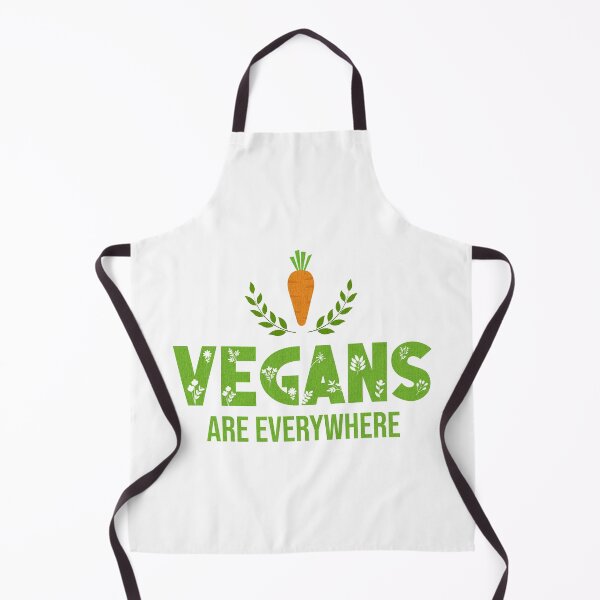 Item preview, Vegans Are Everywhere designed and sold by Kunal Smart.